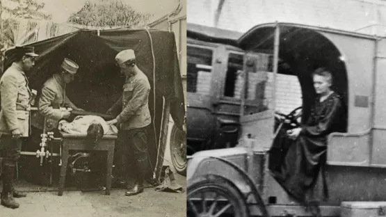 Marie Curie